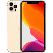 IPhone 12 PRO MAX 256 GB Gold DOCOMO New – Seikou Mobile